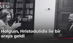 Holguín, Hristodulidis ile görüştü