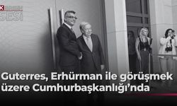 BM Genel Sekreteri’nin Kıbrıs temasları bugün yoğun programla devam edecek