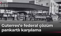 Bazı sendika ve partilerden “Federal Kıbrıs” mesajı