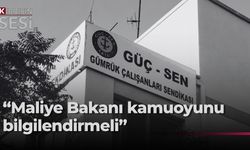Güç-Sen'den Berova'ya ek mesai çağrısı