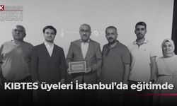KIBTES, İstanbul’da “Hikmetin İzinde Öğretmen ve Yönetici Akademisi”ne katıldı