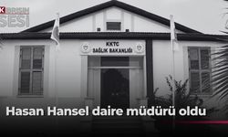 Yataklı Tedavi Kurumları Dairesi’ne yeni müdür