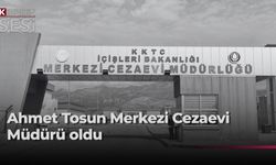 Merkezi Cezaevi Müdürlüğü'ne Ahmet Tosun atandı