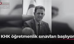 Öğretmenlik sınavları; yarın ve pazar günü ile 8-9 Ağustos tarihlerinde yapılacak