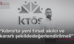 KTÖS'ten Guterres ziyareti öncesi çağrı: “Ne umutsuzluk ne de aşırı beklenti”
