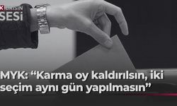 YDP'den seçim formülüne şartlı destek