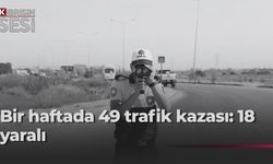 Polis denetimlerinde 2 bin 818 sürücüye ceza, 299 araç trafikten men edildi