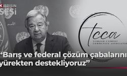 KTTM'den Guterres'in Kıbrıs ziyaretine destek