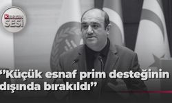 Barçın'dan hükümete prim desteği eleştirisi