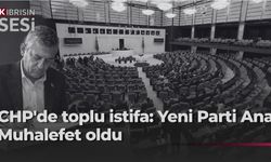 Özgür Özel liderliğinde 91 vekil CHP’den istifa etti: Meclis’te dengeler değişti, Yeni Parti Ana Muhalefet oldu