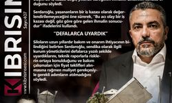 GÖZ GÖRE GÖRE GELEN ÖLÜM