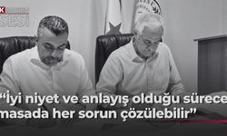 KAMU-İŞ ile Tatlısu Belediyesi arasında toplu iş sözleşmesi imzalandı