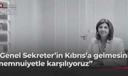 Holguín: "Genel Sekreter, mevcut çabaları desteklemek ve liderleri dinlemek için geliyor"