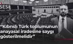 Reynar'dan TBMM'deki isim önerisine tepki