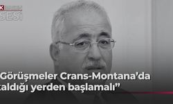 Birleşik Kıbrıs Partisi (BKP) Genel Başkanı İzzet İzcan, federal çözüme ulaşılması açısından önemli süreçten geçiliyor