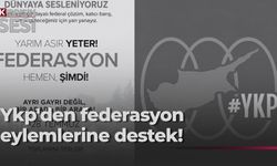 YKP’den “Şimdi Federal Çözüm” eylemlerine destek