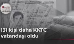 Bakanlar Kurulundan 131 kişiye vatandaşlık kararı