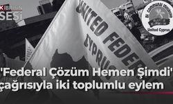 Birleşik Kıbrıs- İki Toplumlu Barış İnsiyatifi “Federal çözüm talebini” ortaya koymak amacıyla yarın eylemler yapacak