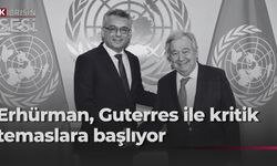BM trafiği yarın başlıyor: Erhürman’ın Guterres mesaisi