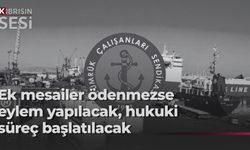 Gümrük Çalışanları Sendikası’dan ek mesai uyarısı