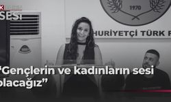 Güzelyurt Gençlik Örgütü'nde yeni başkan Gülcan Güneysu