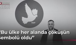 Çeler’den sandık çağrısı: Mührü TDP’ye vurun