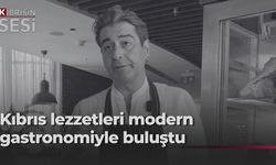 Ünlü Şef Hazer Amani'den Concorde Tower'da Kıbrıs lezzetlerine modern dokunuş