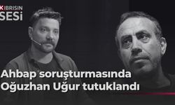 Ahbap soruşturmasında Oğuzhan Uğur dahil 9 kişi tutuklandı