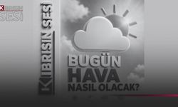 Bugün hava nasıl olacak?