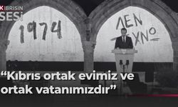 Hristodulidis'ten Erhürman'a "ortak vatan" mesajı