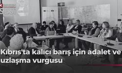 Kayıp yakınlarından çağrı: “Kalıcı barış adalet, hakikat ve uzlaşmaya dayanmalı”