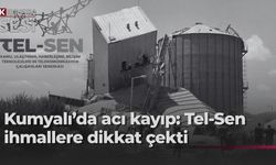 TEL-SEN ''Bu bir kaza değil, ihmalin sonucudur''