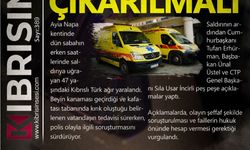 ''SORUMLULAR ADALET ÖNÜNE ÇIKARILMALI''