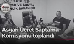 Asgari ücrette kritik gün: Komisyon üçüncü kez toplandı