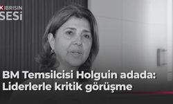 Holguin Ankara temaslarının ardından bugün adaya geliyor