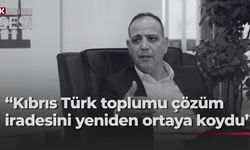 Başkan Harmancı’dan federal çözüm vurgusu