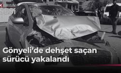 Boğazköy‑Gönyeli yolundaki ölümlü kazanın ardından olay yerinden kaçan sürücü yakalandı