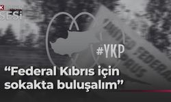 YKP'den Guterres ziyareti öncesi çağrı