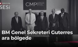 BM Genel Sekreteri Guterres, ara bölgedeki Kayıp Şahıslar Komitesi Antropoloji Laboratuvarı’nı ziyaret etti