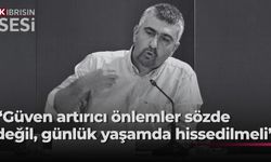 Kanatlı: Guterres iki lidere de uyarı yaptı