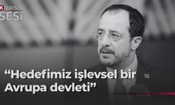 Hristodulidis: Kıbrıslılar kendi ülkelerinde eşit haklara sahip olmalı