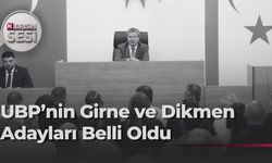 UBP MYK toplandı… İki seçimin bir arada yapılması ve karma oyun kaldırılması kararı alındı