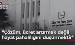 KTTO: “Ülkenin ücret-fiyat sarmalından çıkması ve yapısal reformlara yönelmesi gerek"
