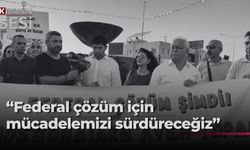İki toplumlu Barış İnisiyatifi’nden Guterres’e destek mesajı