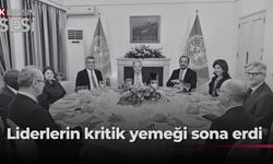 Erhürman, Guterres ve Hristodulidis’in bir araya geldiği akşam yemeği sona erdi