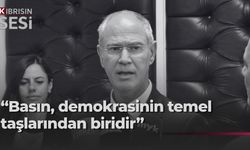 Hasipoğlu: Basın emekçilerini desteklemeyi sürdüreceğiz