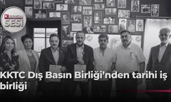 Dış Basın Birliği, TİMBİR ve TDGF arasında iş birliği protokolü imzalandı