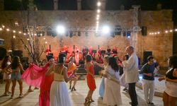 Lefkoşa Belediye Orkestrası sezonu Latin Konseri ile tamamladı