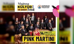 Pink Martini, yarın akşam Salamis Antik Tiyatrosu’nda sahne alacak