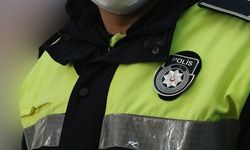 Girne’de apartmanın balkonundan düşen şahıs yaralandı